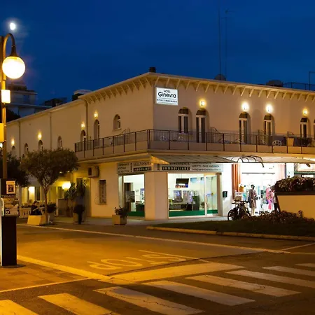 Ginevra 호텔 리도 디 예솔로