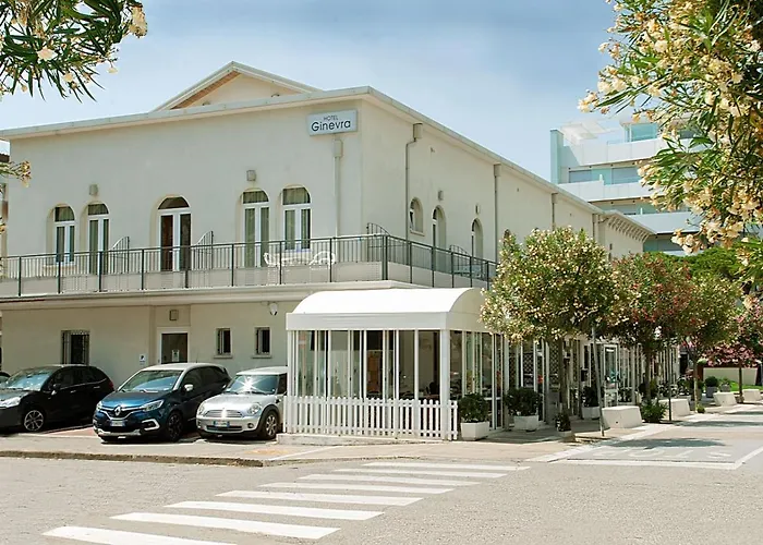 Szálloda Ginevra