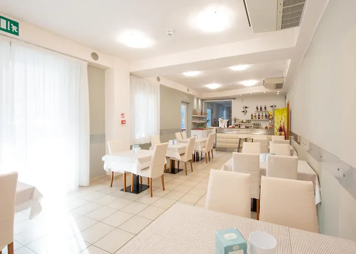 Szálloda Ginevra Lido di Jesolo